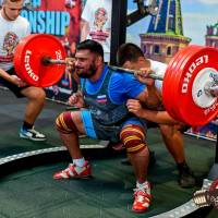 OPEN EURASIA CHAMPIONSHIP IPC/IPC-A/WAA-2025  (часть 1) (Фото №#0165)