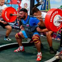 OPEN EURASIA CHAMPIONSHIP IPC/IPC-A/WAA-2025  (часть 1) (Фото №#0166)