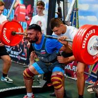 OPEN EURASIA CHAMPIONSHIP IPC/IPC-A/WAA-2025  (часть 1) (Фото №#0167)