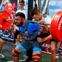 OPEN EURASIA CHAMPIONSHIP IPC/IPC-A/WAA-2025  (часть 1) (Фото №#0168)