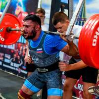 OPEN EURASIA CHAMPIONSHIP IPC/IPC-A/WAA-2025  (часть 1) (Фото №#0169)