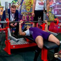 OPEN EURASIA CHAMPIONSHIP IPC/IPC-A/WAA-2025  (часть 1) (Фото №#0173)