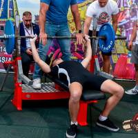 OPEN EURASIA CHAMPIONSHIP IPC/IPC-A/WAA-2025  (часть 1) (Фото №#0179)