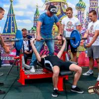 OPEN EURASIA CHAMPIONSHIP IPC/IPC-A/WAA-2025  (часть 1) (Фото №#0180)