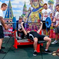 OPEN EURASIA CHAMPIONSHIP IPC/IPC-A/WAA-2025  (часть 1) (Фото №#0181)