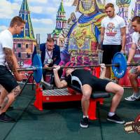 OPEN EURASIA CHAMPIONSHIP IPC/IPC-A/WAA-2025  (часть 1) (Фото №#0182)