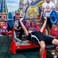 OPEN EURASIA CHAMPIONSHIP IPC/IPC-A/WAA-2025  (часть 1) (Фото №#0184)
