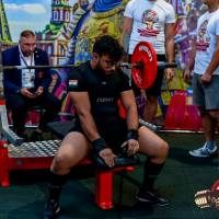 OPEN EURASIA CHAMPIONSHIP IPC/IPC-A/WAA-2025  (часть 1) (Фото №#0185)