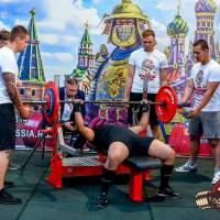 OPEN EURASIA CHAMPIONSHIP IPC/IPC-A/WAA-2025  (часть 1) (Фото №#0187)