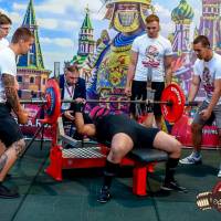 OPEN EURASIA CHAMPIONSHIP IPC/IPC-A/WAA-2025  (часть 1) (Фото №#0188)