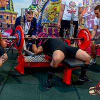 OPEN EURASIA CHAMPIONSHIP IPC/IPC-A/WAA-2025  (часть 1) (Фото №#0189)
