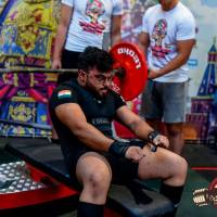 OPEN EURASIA CHAMPIONSHIP IPC/IPC-A/WAA-2025  (часть 1) (Фото №#0192)