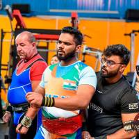 OPEN EURASIA CHAMPIONSHIP IPC/IPC-A/WAA-2025  (часть 1) (Фото №#0194)