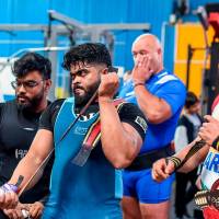OPEN EURASIA CHAMPIONSHIP IPC/IPC-A/WAA-2025  (часть 1) (Фото №#0196)