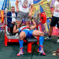 OPEN EURASIA CHAMPIONSHIP IPC/IPC-A/WAA-2025  (часть 1) (Фото №#0205)