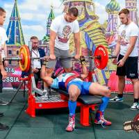 OPEN EURASIA CHAMPIONSHIP IPC/IPC-A/WAA-2025  (часть 1) (Фото №#0206)