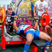 OPEN EURASIA CHAMPIONSHIP IPC/IPC-A/WAA-2025  (часть 1) (Фото №#0210)