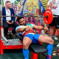 OPEN EURASIA CHAMPIONSHIP IPC/IPC-A/WAA-2025  (часть 1) (Фото №#0212)