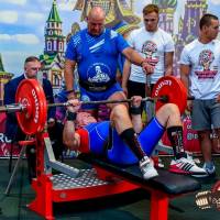 OPEN EURASIA CHAMPIONSHIP IPC/IPC-A/WAA-2025  (часть 1) (Фото №#0218)