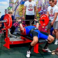 OPEN EURASIA CHAMPIONSHIP IPC/IPC-A/WAA-2025  (часть 1) (Фото №#0219)