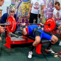 OPEN EURASIA CHAMPIONSHIP IPC/IPC-A/WAA-2025  (часть 1) (Фото №#0220)