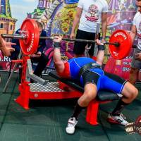 OPEN EURASIA CHAMPIONSHIP IPC/IPC-A/WAA-2025  (часть 1) (Фото №#0221)