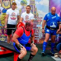OPEN EURASIA CHAMPIONSHIP IPC/IPC-A/WAA-2025  (часть 1) (Фото №#0223)