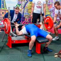 OPEN EURASIA CHAMPIONSHIP IPC/IPC-A/WAA-2025  (часть 1) (Фото №#0224)