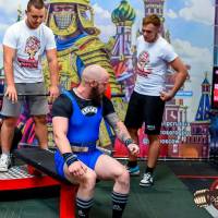 OPEN EURASIA CHAMPIONSHIP IPC/IPC-A/WAA-2025  (часть 1) (Фото №#0228)