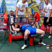 OPEN EURASIA CHAMPIONSHIP IPC/IPC-A/WAA-2025  (часть 1) (Фото №#0230)