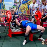 OPEN EURASIA CHAMPIONSHIP IPC/IPC-A/WAA-2025  (часть 1) (Фото №#0233)