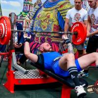 OPEN EURASIA CHAMPIONSHIP IPC/IPC-A/WAA-2025  (часть 1) (Фото №#0236)