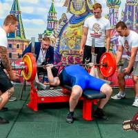 OPEN EURASIA CHAMPIONSHIP IPC/IPC-A/WAA-2025  (часть 1) (Фото №#0243)