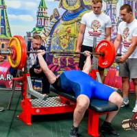 OPEN EURASIA CHAMPIONSHIP IPC/IPC-A/WAA-2025  (часть 1) (Фото №#0245)