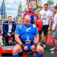 OPEN EURASIA CHAMPIONSHIP IPC/IPC-A/WAA-2025  (часть 1) (Фото №#0250)