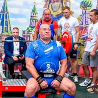 OPEN EURASIA CHAMPIONSHIP IPC/IPC-A/WAA-2025  (часть 1) (Фото №#0251)