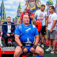 OPEN EURASIA CHAMPIONSHIP IPC/IPC-A/WAA-2025  (часть 1) (Фото №#0252)