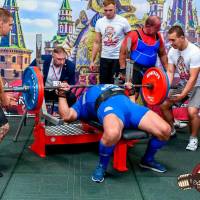 OPEN EURASIA CHAMPIONSHIP IPC/IPC-A/WAA-2025  (часть 1) (Фото №#0256)