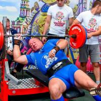 OPEN EURASIA CHAMPIONSHIP IPC/IPC-A/WAA-2025  (часть 1) (Фото №#0258)