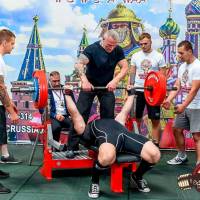 OPEN EURASIA CHAMPIONSHIP IPC/IPC-A/WAA-2025  (часть 1) (Фото №#0260)