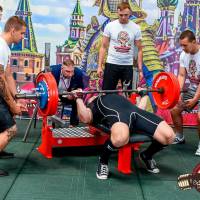 OPEN EURASIA CHAMPIONSHIP IPC/IPC-A/WAA-2025  (часть 1) (Фото №#0261)