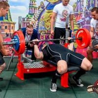 OPEN EURASIA CHAMPIONSHIP IPC/IPC-A/WAA-2025  (часть 1) (Фото №#0262)