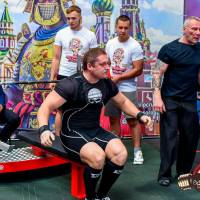 OPEN EURASIA CHAMPIONSHIP IPC/IPC-A/WAA-2025  (часть 1) (Фото №#0265)