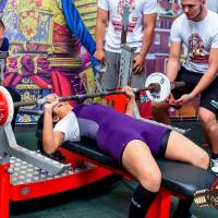 OPEN EURASIA CHAMPIONSHIP IPC/IPC-A/WAA-2025  (часть 1) (Фото №#0273)