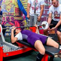 OPEN EURASIA CHAMPIONSHIP IPC/IPC-A/WAA-2025  (часть 1) (Фото №#0274)