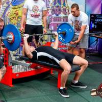 OPEN EURASIA CHAMPIONSHIP IPC/IPC-A/WAA-2025  (часть 1) (Фото №#0276)