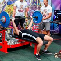 OPEN EURASIA CHAMPIONSHIP IPC/IPC-A/WAA-2025  (часть 1) (Фото №#0277)