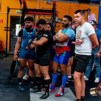 OPEN EURASIA CHAMPIONSHIP IPC/IPC-A/WAA-2025  (часть 1) (Фото №#0280)
