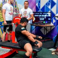 OPEN EURASIA CHAMPIONSHIP IPC/IPC-A/WAA-2025  (часть 1) (Фото №#0283)