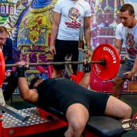 OPEN EURASIA CHAMPIONSHIP IPC/IPC-A/WAA-2025  (часть 1) (Фото №#0286)